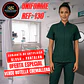 Uniforme Antifluido Ref 130 - Miniatura 1