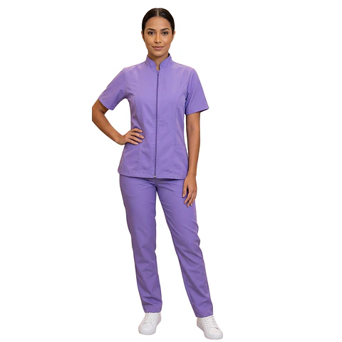 Uniforme Antifluido Ref: 136