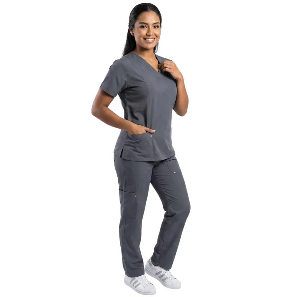 UNIFORME LICRADO ANTIFLUIDO REF: 138 3