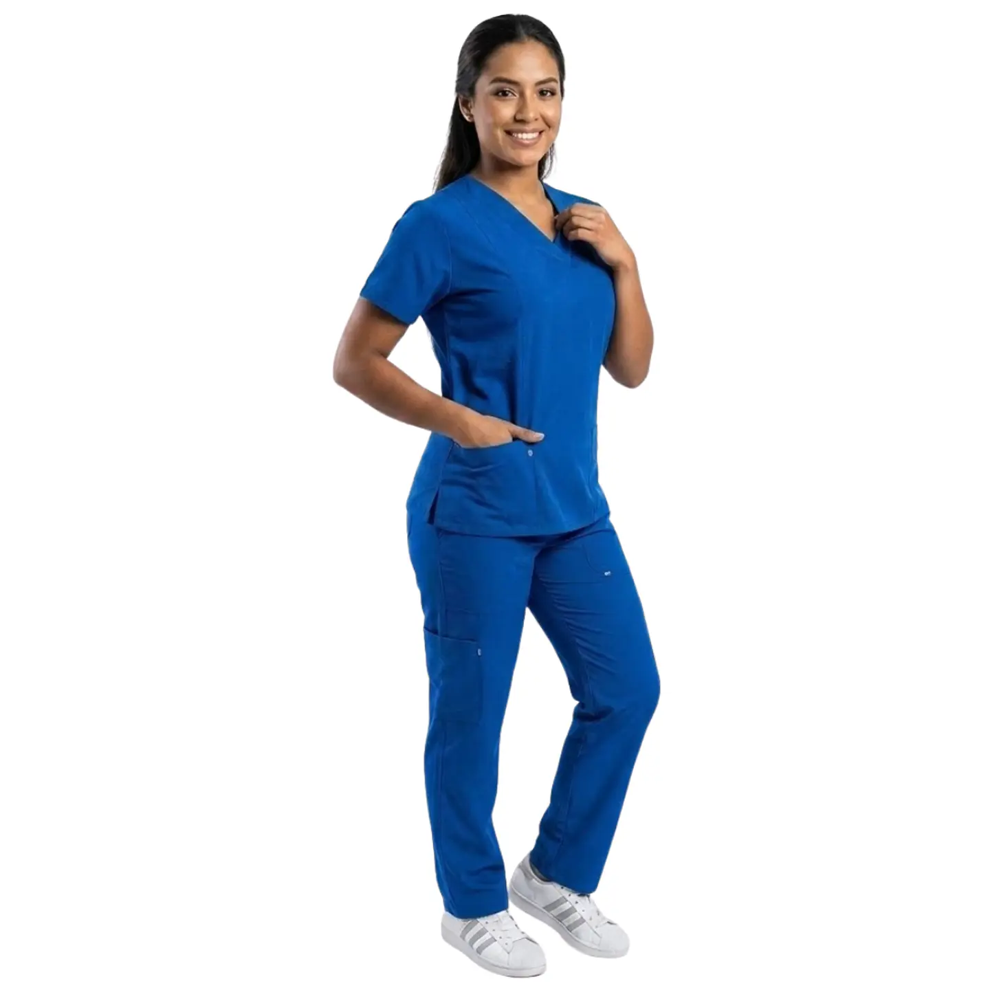 UNIFORME LICRADO ANTIFLUIDO REF: 139 2