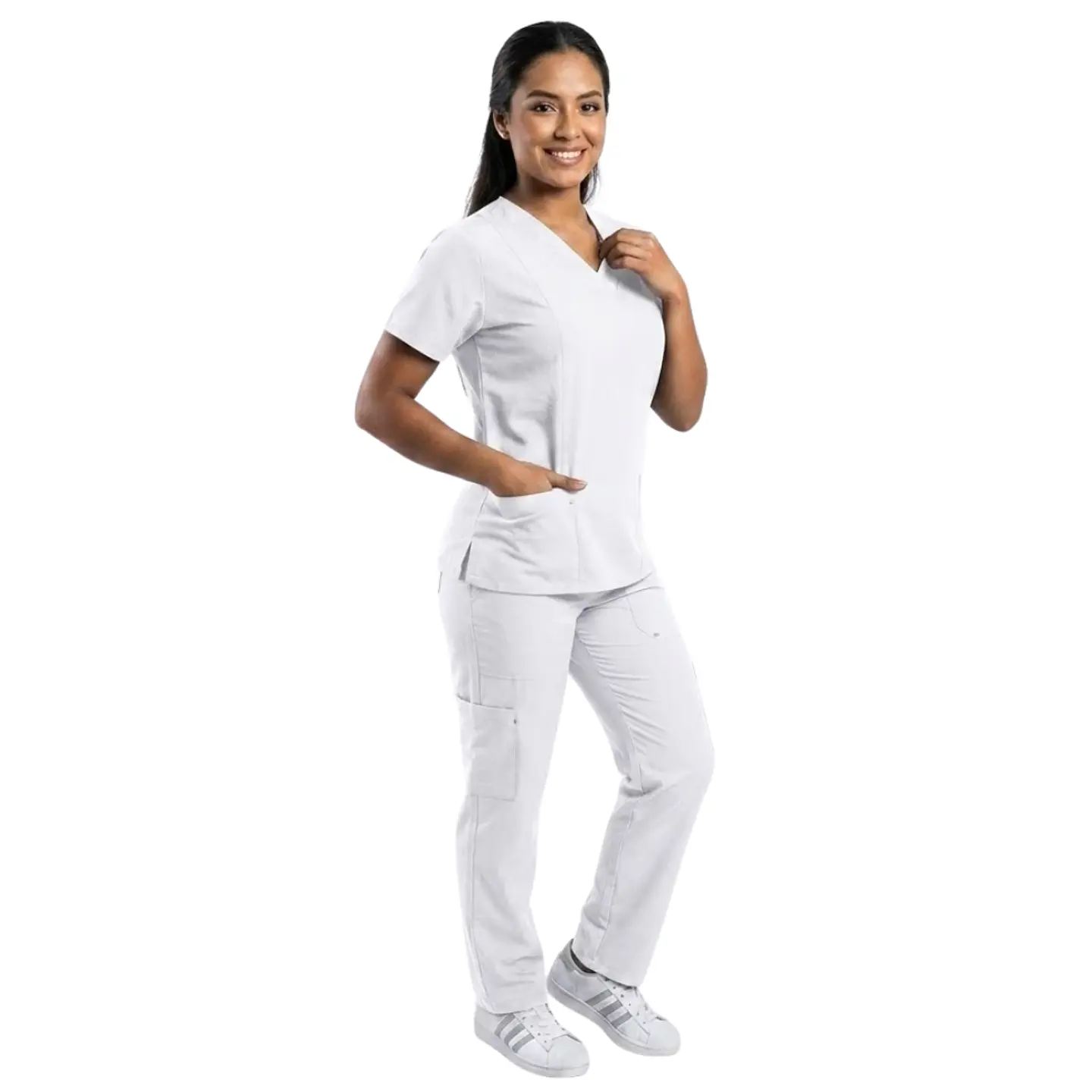 UNIFORME LICRADO ANTIFLUIDO REF: 140 2