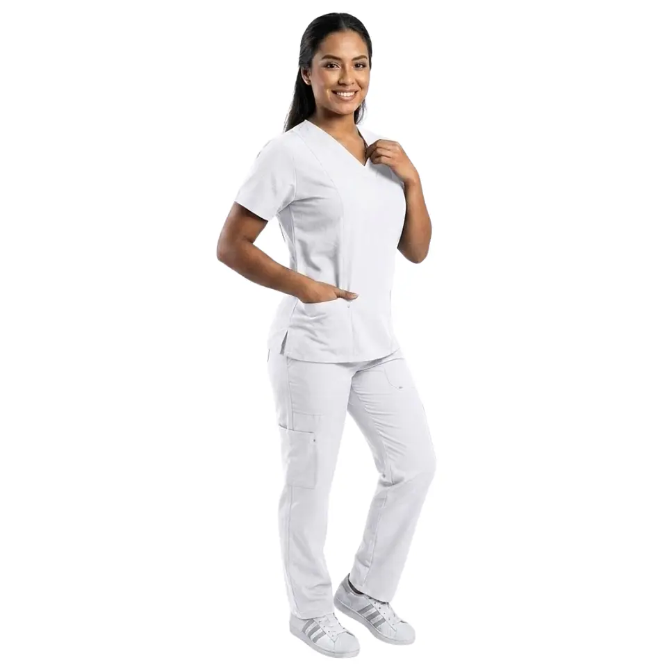 UNIFORME LICRADO ANTIFLUIDO REF: 140 2