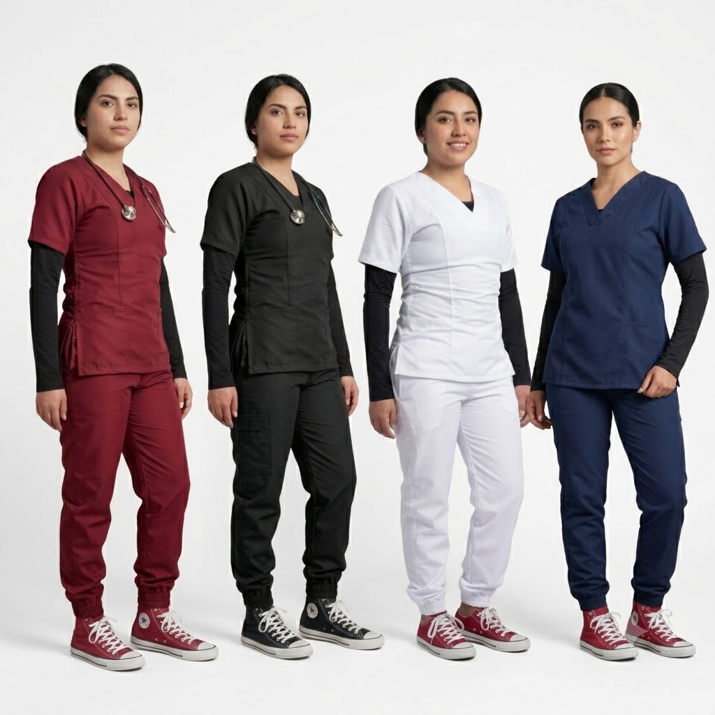 👖 Uniformes Tipo Jogger
