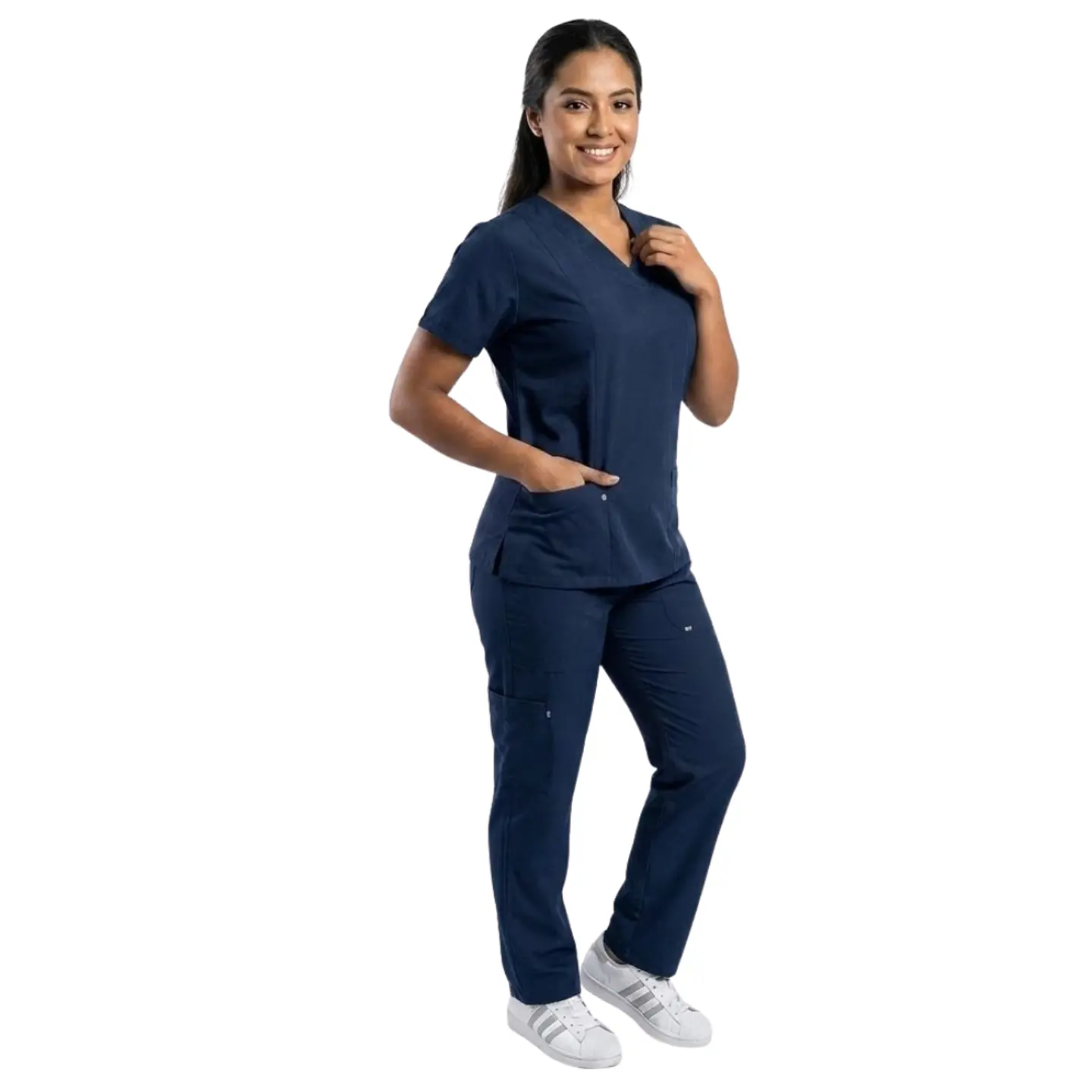 UNIFORME LICRADO ANTIFLUIDO REF: 142 2