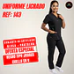 UNIFORME LICRADO ANTIFLUIDO REF: 143 - Miniatura 1