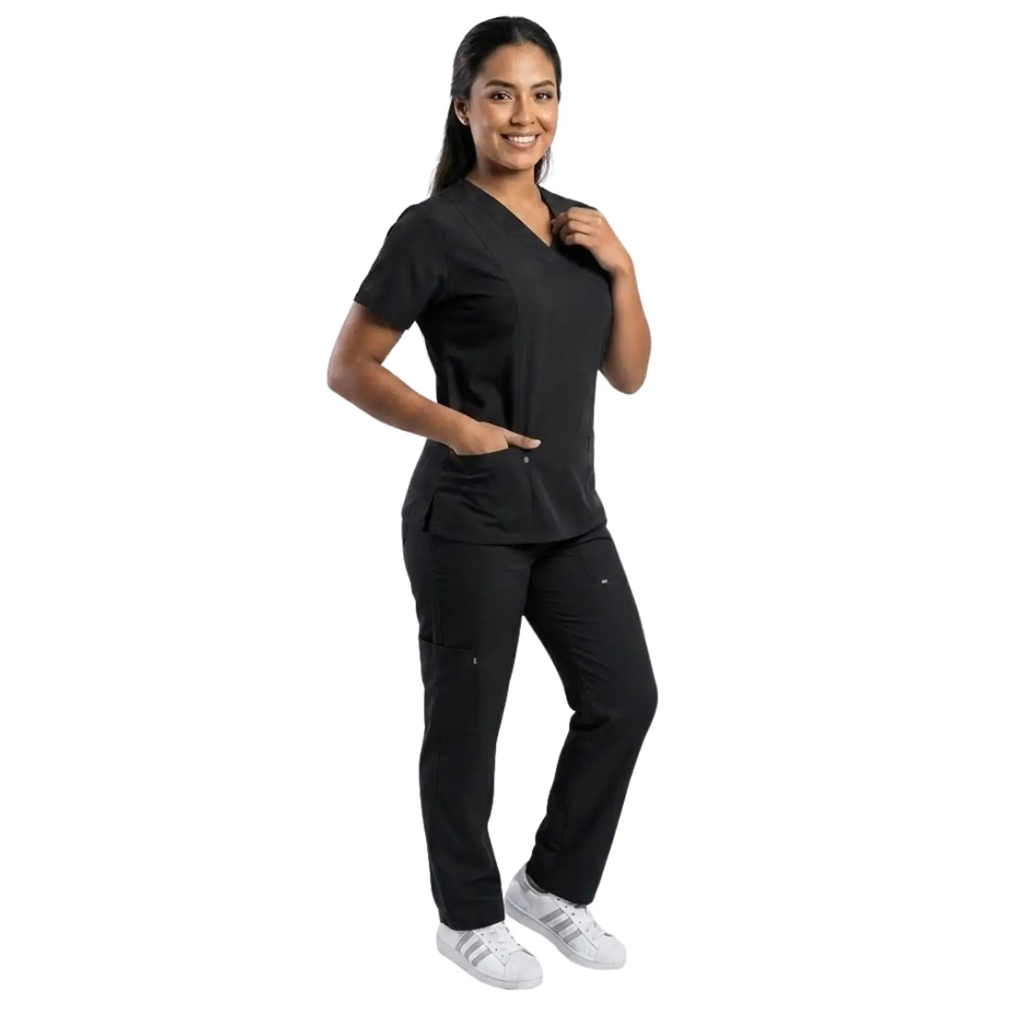 UNIFORME LICRADO ANTIFLUIDO REF: 143 2