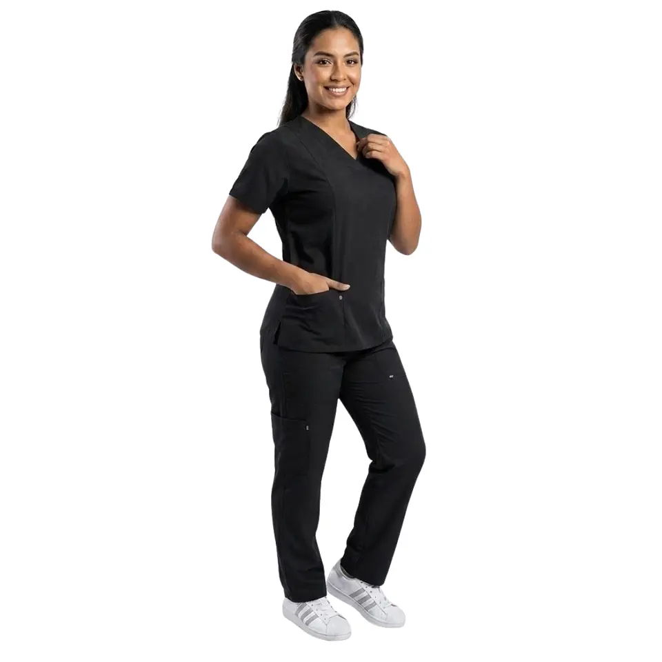 UNIFORME LICRADO ANTIFLUIDO REF: 143 2