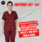 Uniforme Antifluido Ref: 144 - Miniatura 1