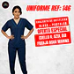 Uniforme Antifluido Ref: 146 - Miniatura 1