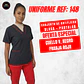Uniforme Antifluido Ref: 148 - Miniatura 1
