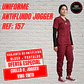 Uniforme Antifluido Jogger Ref: 157 - Miniatura 1