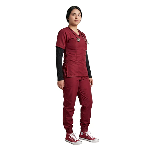 Uniforme Antifluido Jogger Ref: 157