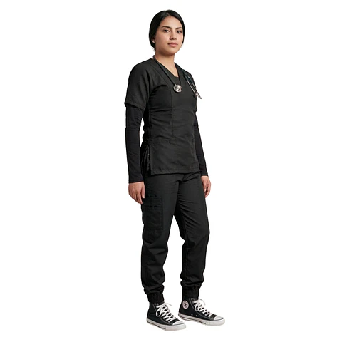 Uniforme Antifluido Jogger Ref: 158