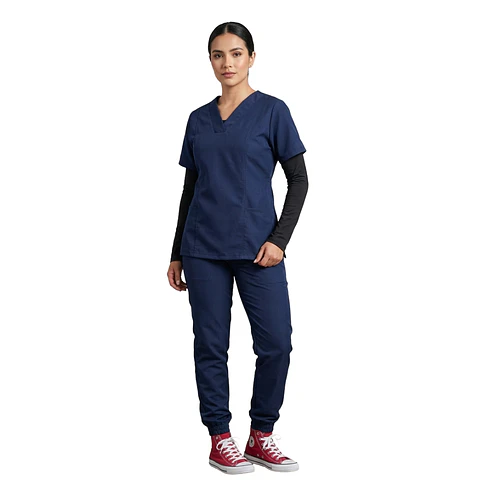 Uniforme Antifluido Jogger Ref: 160