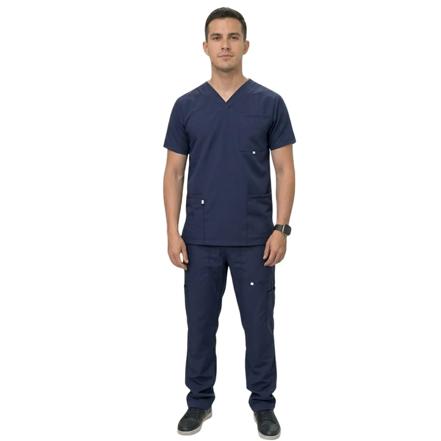 UNIFORME LICRADO ANTIFLUIDO REF: 185 2