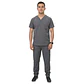 UNIFORME LICRADO ANTIFLUIDO REF: 186 - Miniatura 2