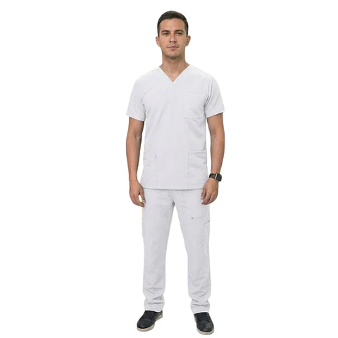 UNIFORME LICRADO ANTIFLUIDO REF: 187