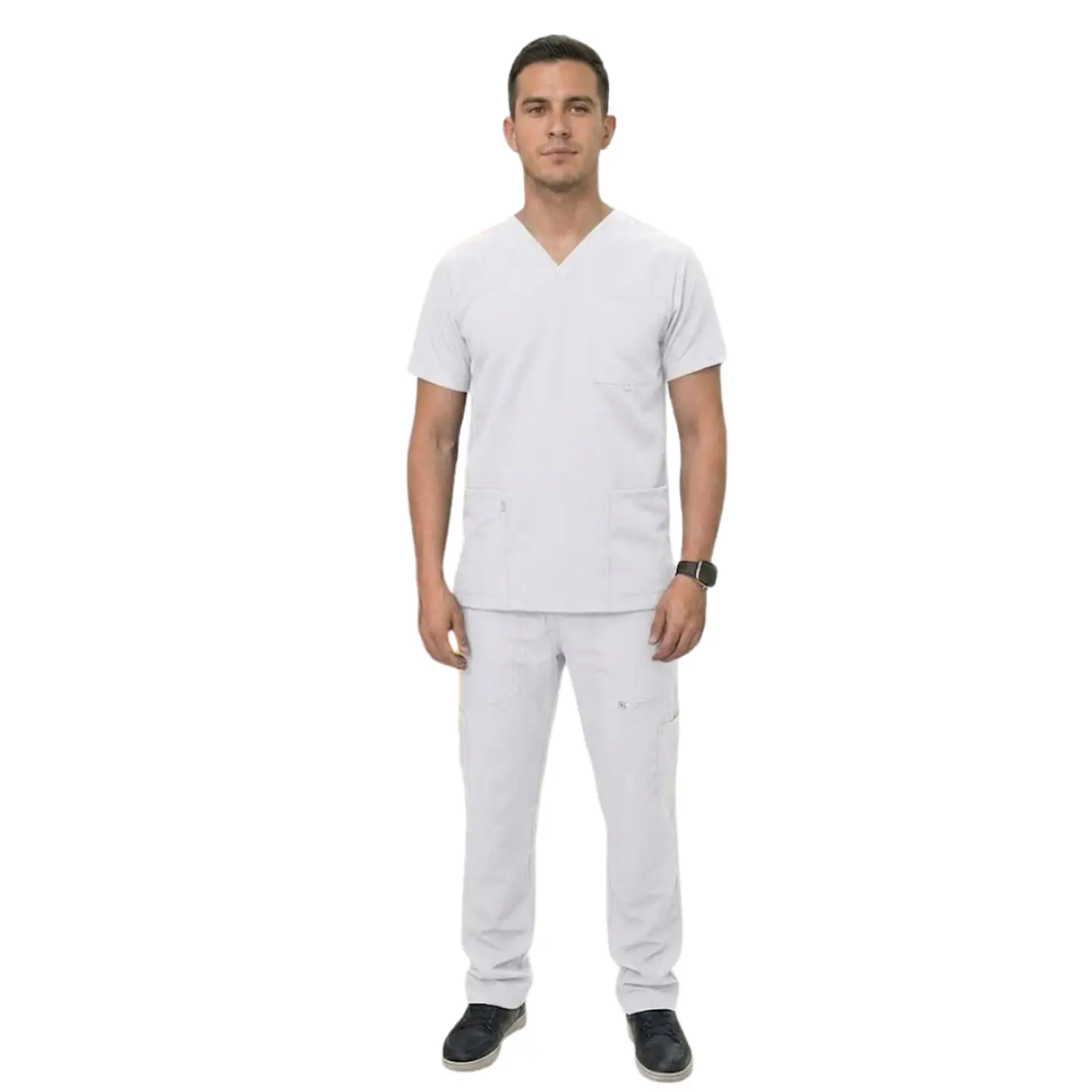 UNIFORME LICRADO ANTIFLUIDO REF: 187 2