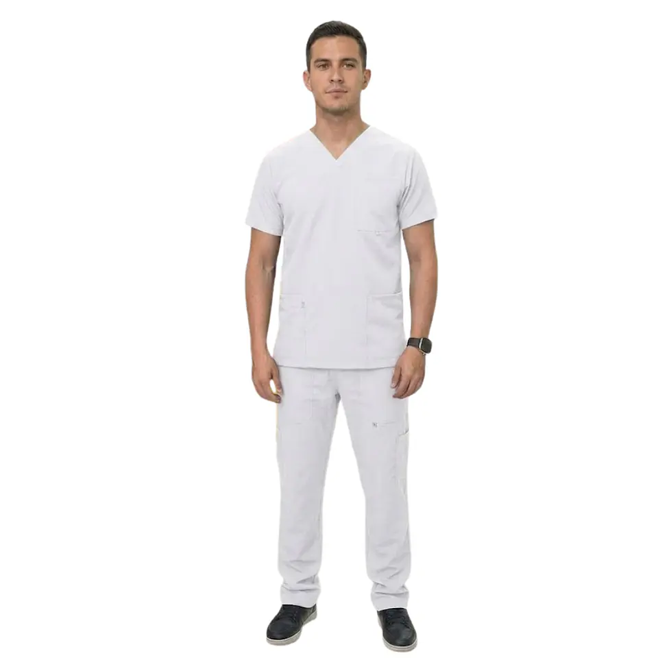 UNIFORME LICRADO ANTIFLUIDO REF: 187 2