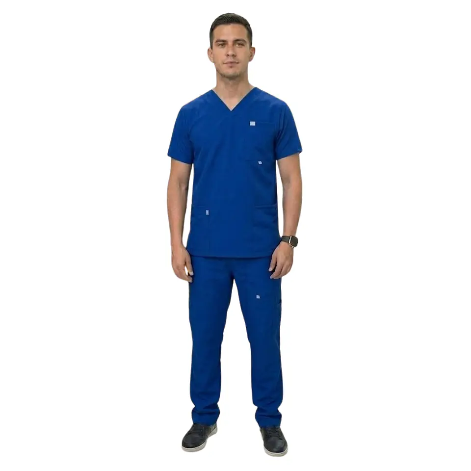 UNIFORME LICRADO ANTIFLUIDO REF: 188 2
