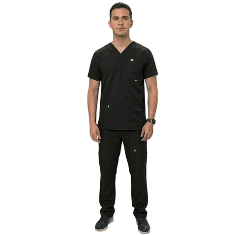 UNIFORME LICRADO ANTIFLUIDO REF: 189