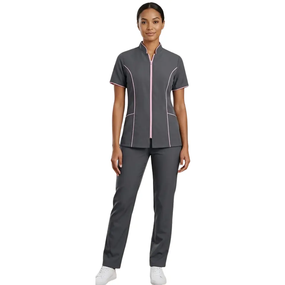 Uniforme Antifluido Ref: 101 2