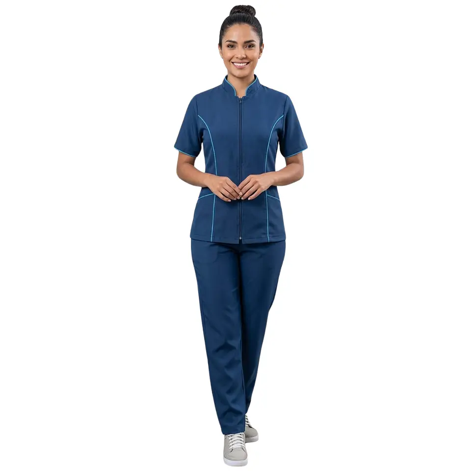 Uniforme Antifluido Ref: 103 2