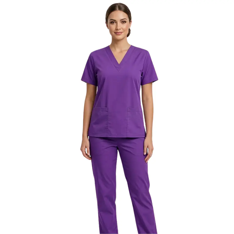 Uniforme Antifluido Plus  3