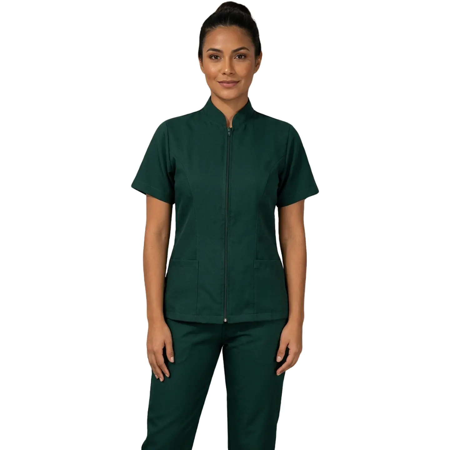 Uniforme Antifluido Cremallera Plus  3