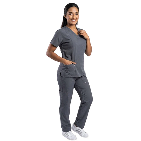 UNIFORME LICRADO ANTIFLUIDO REF: 142
