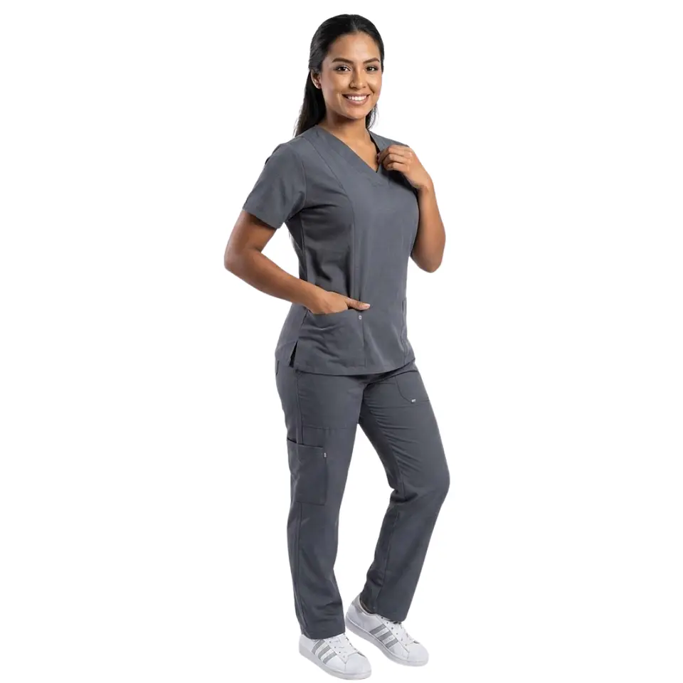 UNIFORME LICRADO ANTIFLUIDO  3