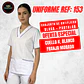 Uniforme Antifluido Ref: 153 - Miniatura 1