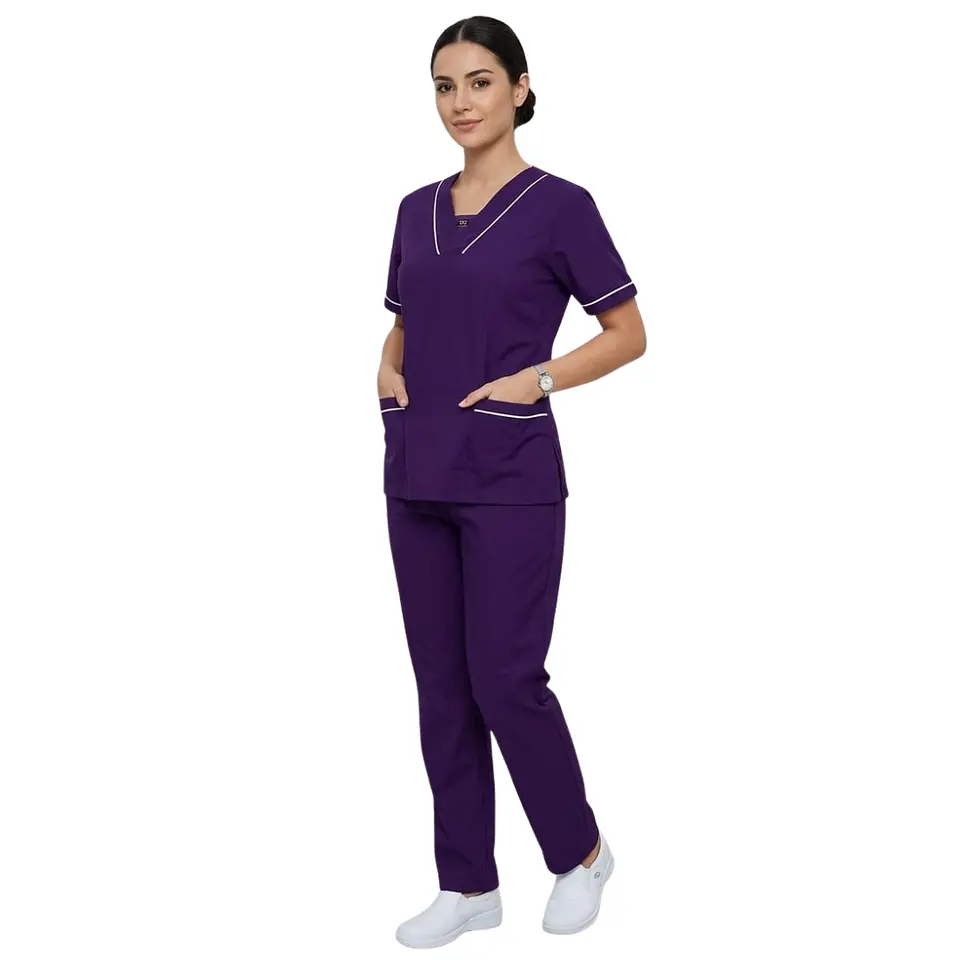 Uniforme Antifluido Ref: 154 2