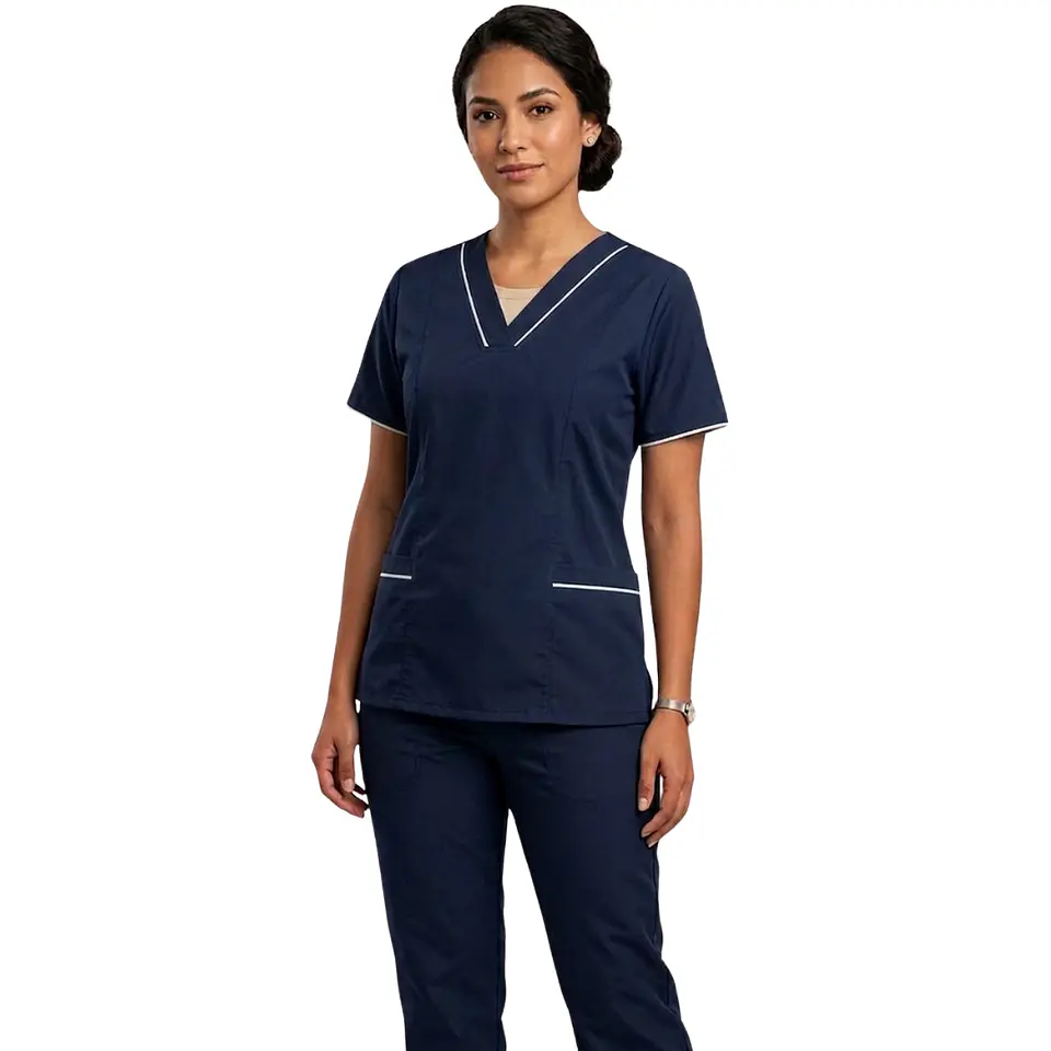 Uniforme Antifluido Ref: 155 2