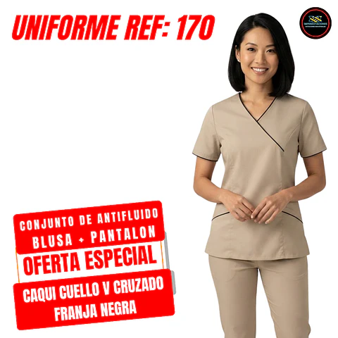 Uniforme Antifluido Ref: 170