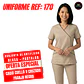 Uniforme Antifluido Ref: 170 - Miniatura 1