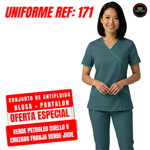 Uniforme Antifluido Ref: 171