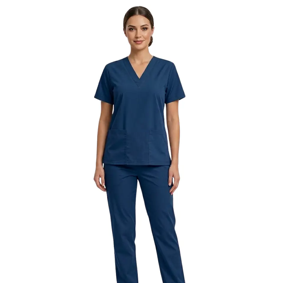 Uniforme Antifluido Economico Ref: 1101 2