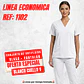 Uniforme Antifluido Economico Ref: 1101 - Miniatura 4