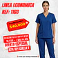 Uniforme Antifluido Economico Ref: 1101 - Miniatura 5