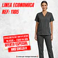 Uniforme Antifluido Economico Ref: 1101 - Miniatura 7