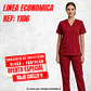 Uniforme Antifluido Economico Ref: 1101 - Miniatura 8