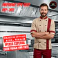 Uniforme Antifluido Tipo Chef Ref - Miniatura 2