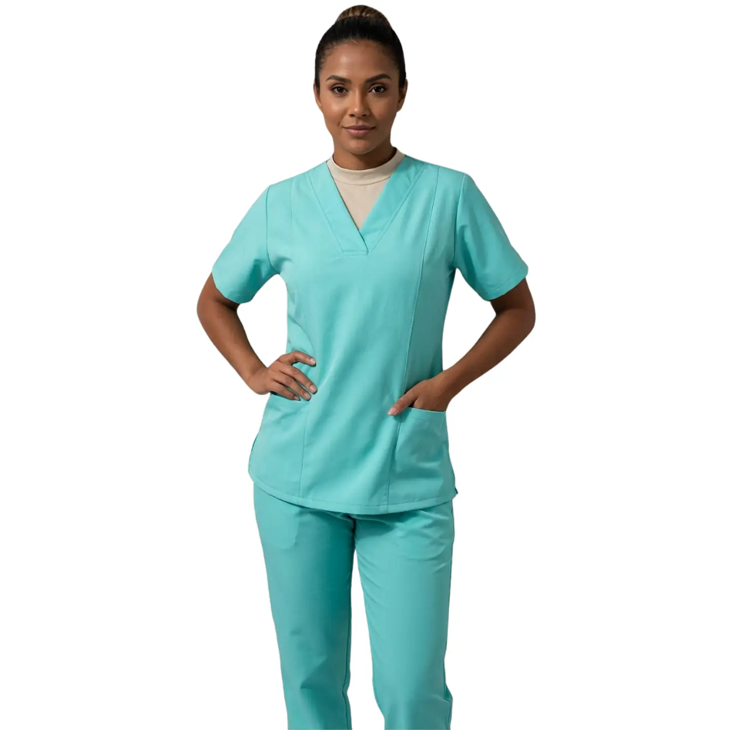 Uniforme Antifluido Plus  4