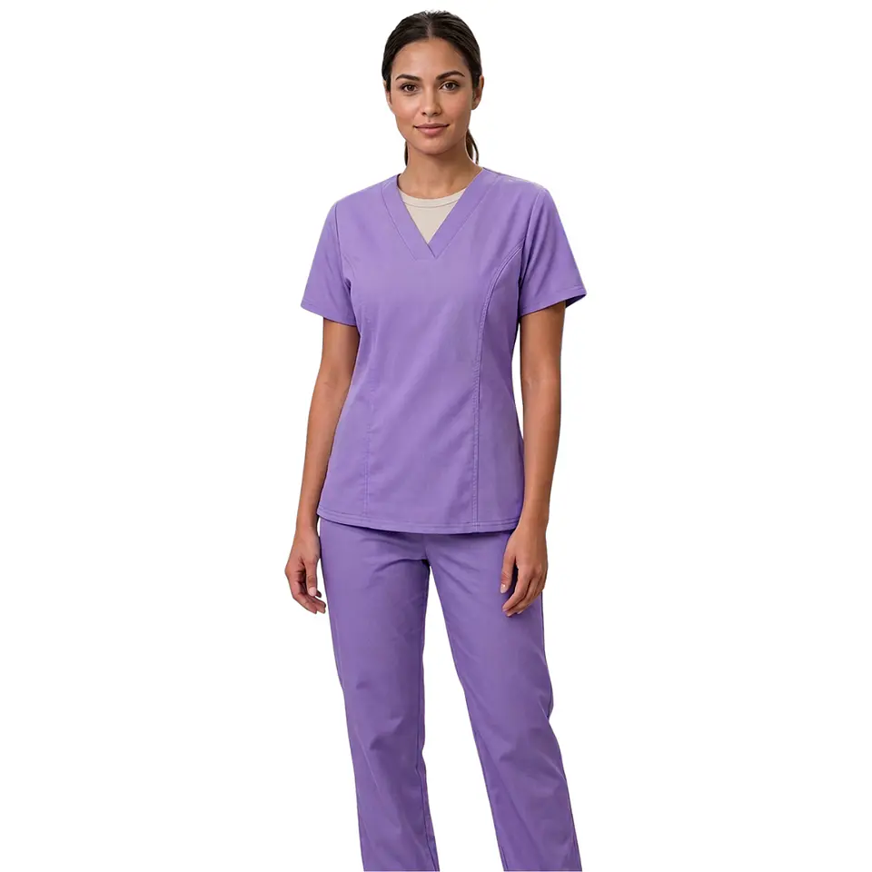 Uniforme Antifluido Plus  5