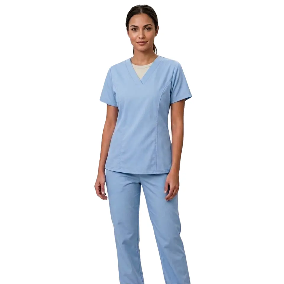 Uniforme Antifluido Plus  6