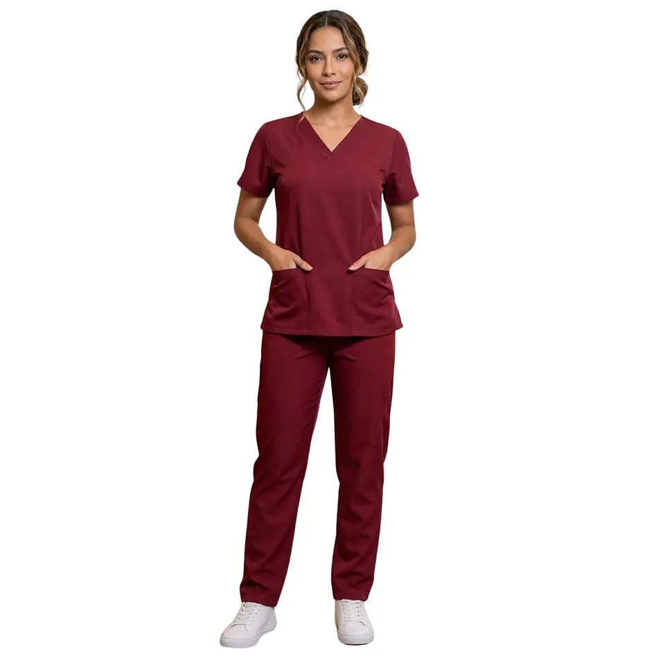 Uniforme Antifluido Plus  8