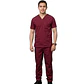 Uniforme Antifluido Cuello V Hombre PLUS - Miniatura 5