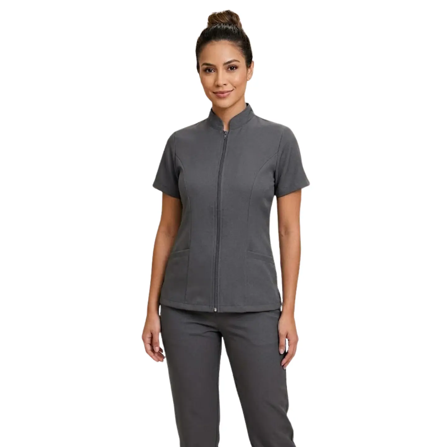 Uniforme Antifluido Cremallera Plus  5