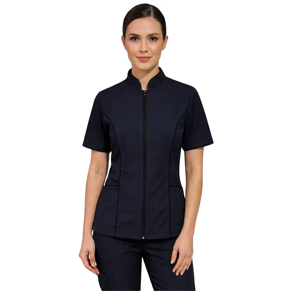Uniforme Antifluido Cremallera Plus  6